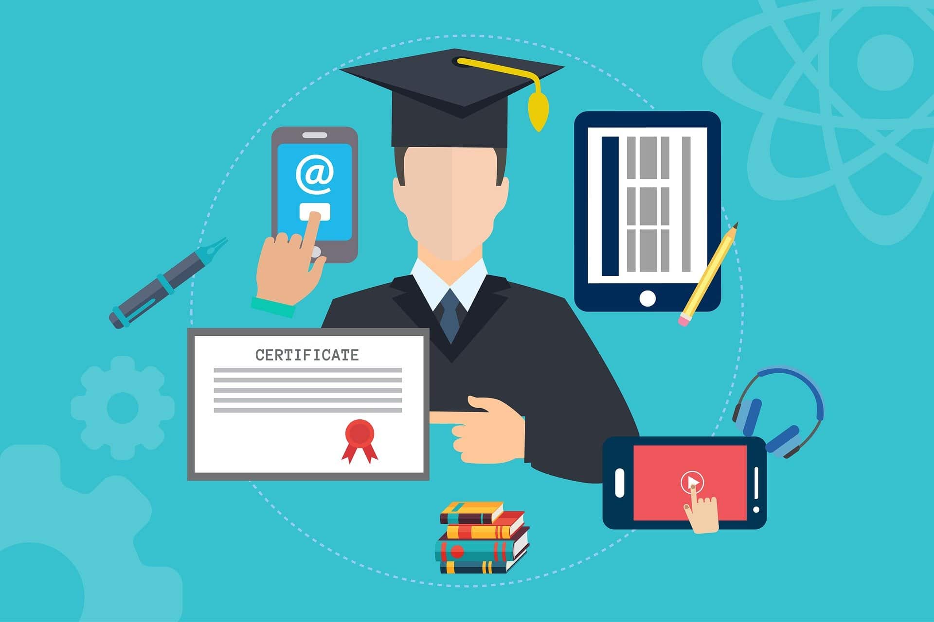 Considering Teaching As A Career? Learn How To Earn A Degree In Education Online